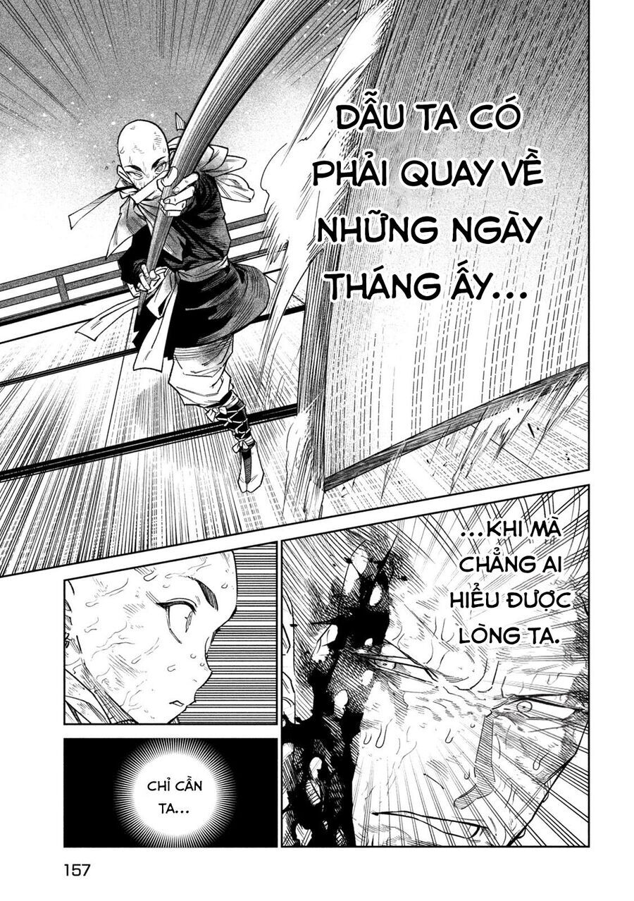 Tenkaichi - Thiên Hạ Đệ Nhất Võ Sĩ Đại Hội Chapter 46 - Trang 10