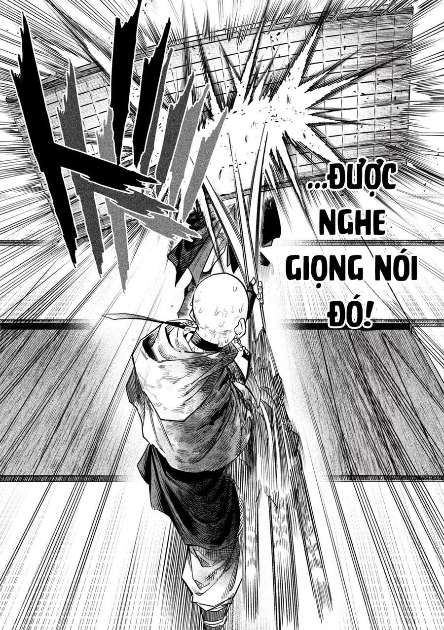 Tenkaichi - Thiên Hạ Đệ Nhất Võ Sĩ Đại Hội Chapter 46 - Trang 11