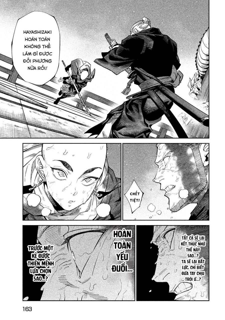 Tenkaichi - Thiên Hạ Đệ Nhất Võ Sĩ Đại Hội Chapter 46 - Trang 16