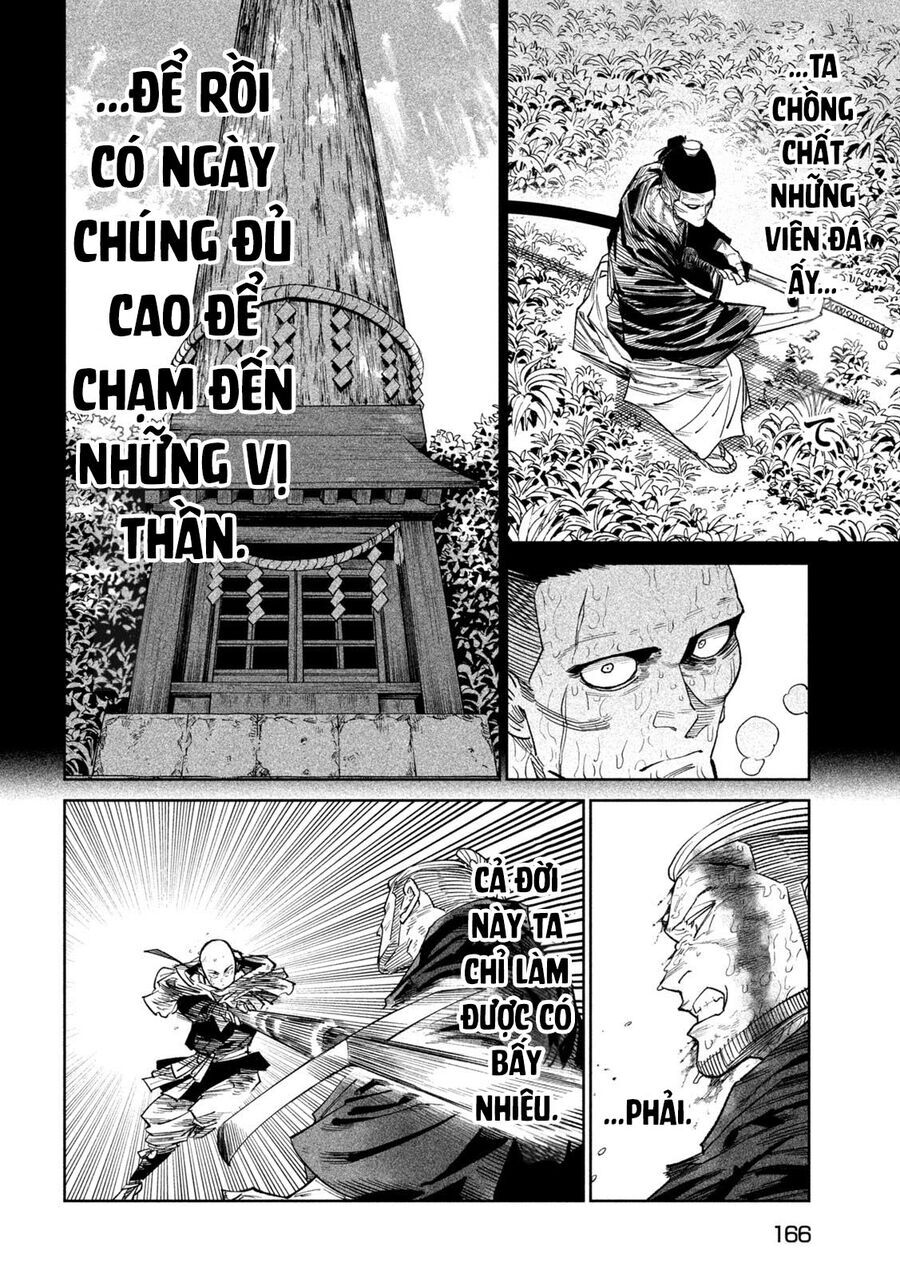 Tenkaichi - Thiên Hạ Đệ Nhất Võ Sĩ Đại Hội Chapter 46 - Trang 19