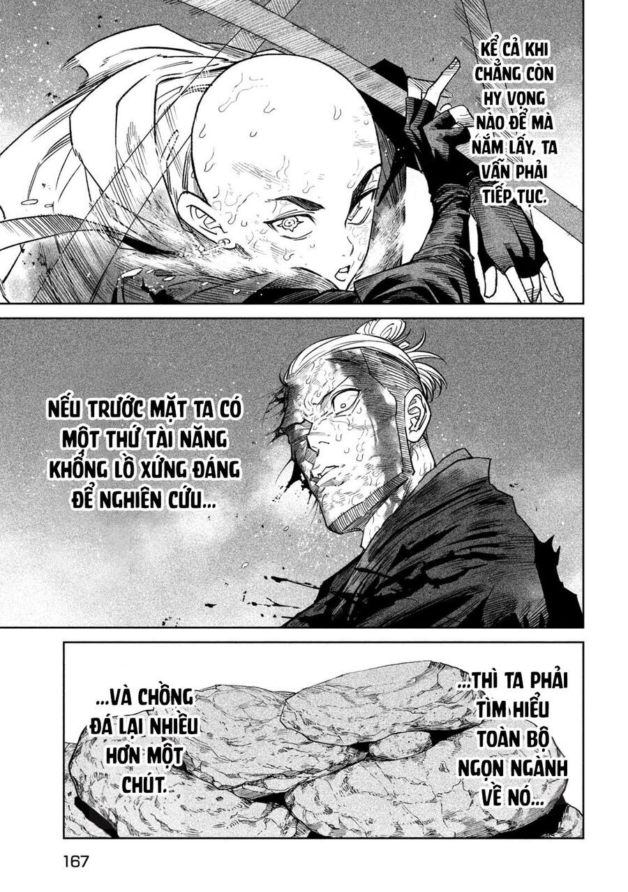 Tenkaichi - Thiên Hạ Đệ Nhất Võ Sĩ Đại Hội Chapter 46 - Trang 20