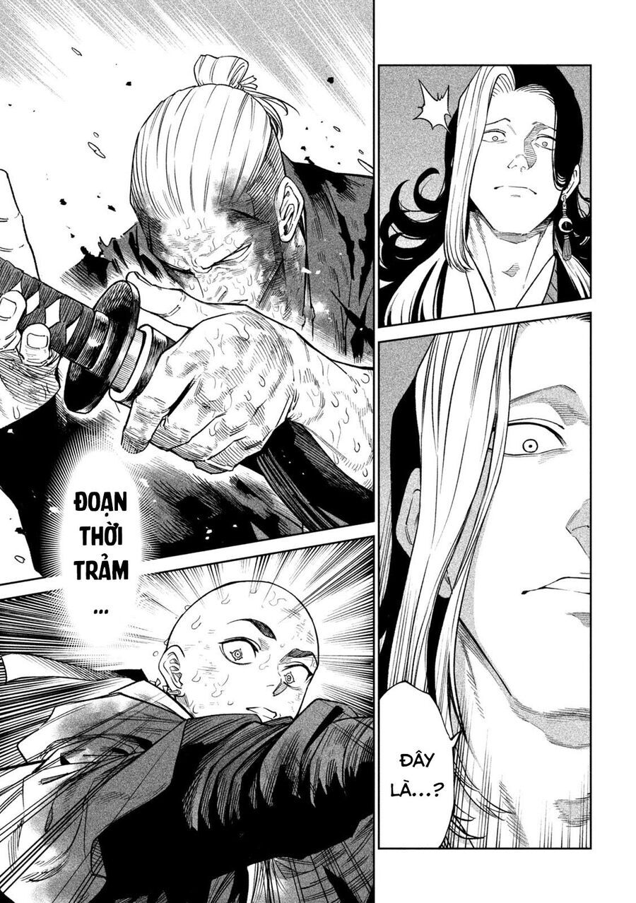 Tenkaichi - Thiên Hạ Đệ Nhất Võ Sĩ Đại Hội Chapter 46 - Trang 27