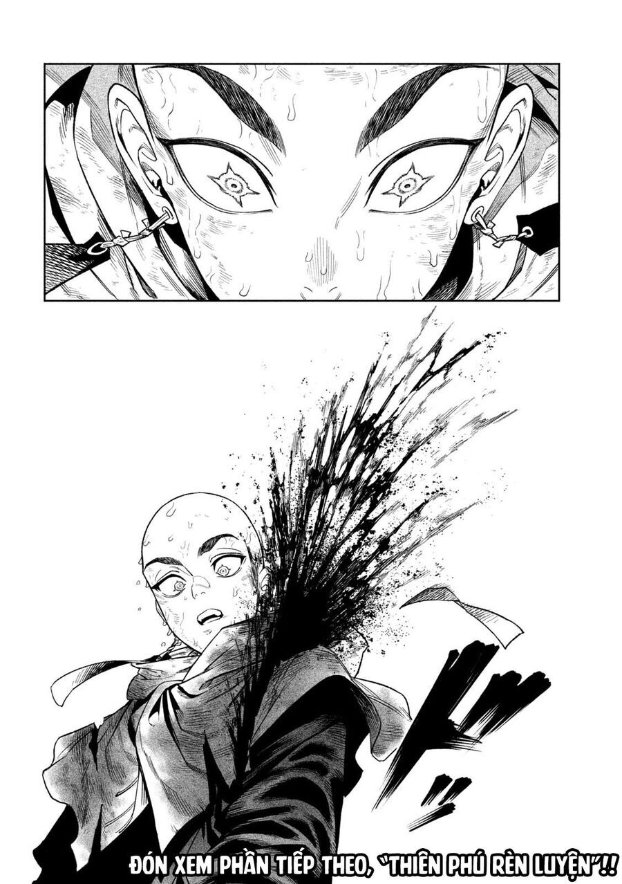 Tenkaichi - Thiên Hạ Đệ Nhất Võ Sĩ Đại Hội Chapter 46 - Trang 29