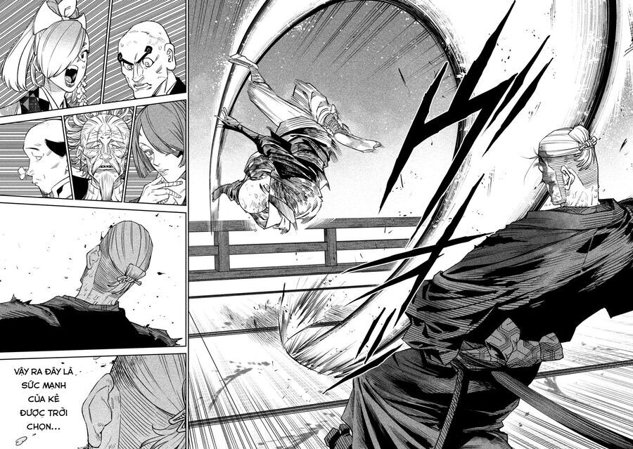 Tenkaichi - Thiên Hạ Đệ Nhất Võ Sĩ Đại Hội Chapter 46 - Trang 4