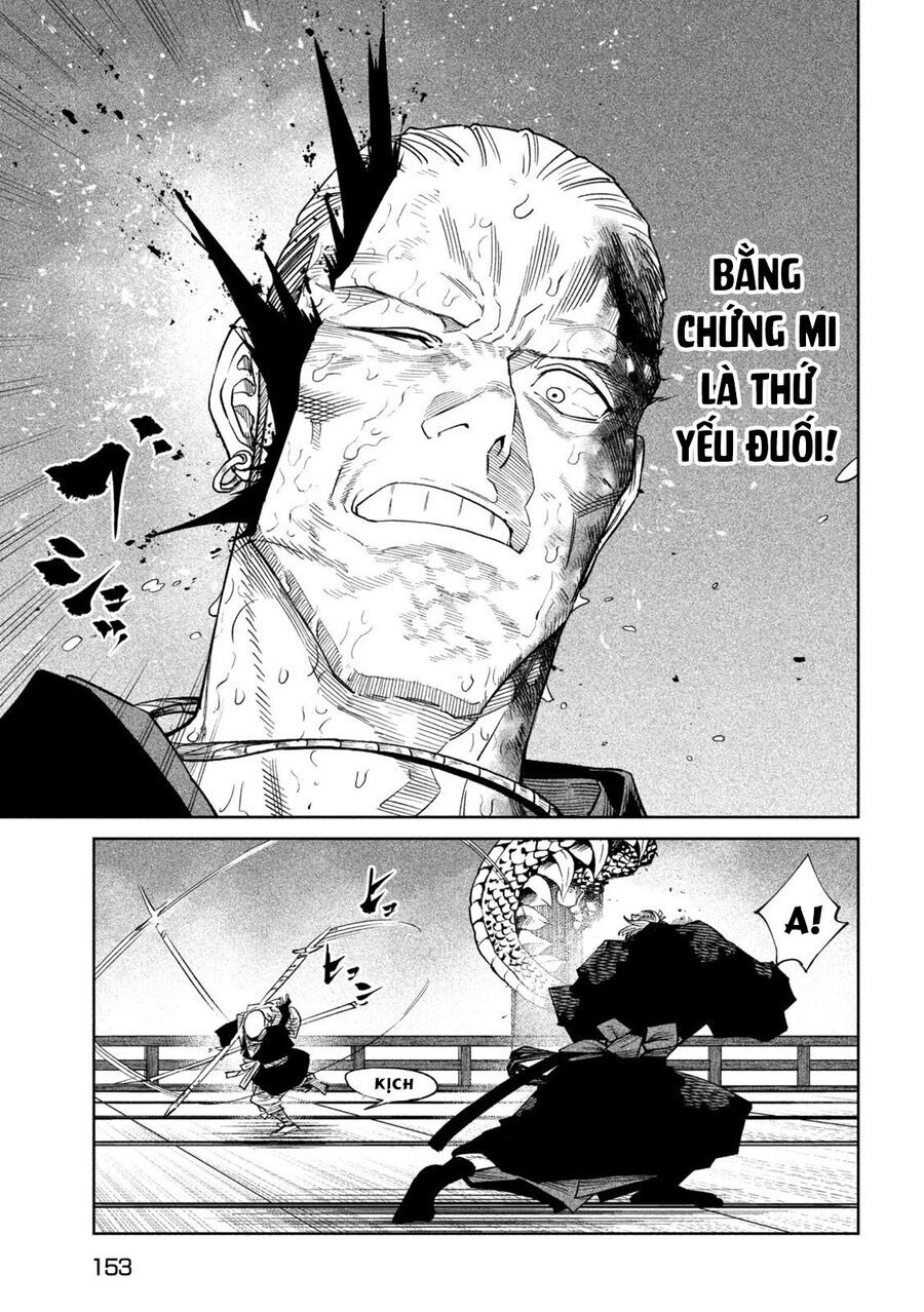 Tenkaichi - Thiên Hạ Đệ Nhất Võ Sĩ Đại Hội Chapter 46 - Trang 6