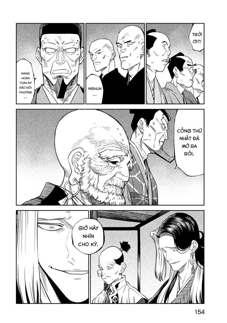 Tenkaichi - Thiên Hạ Đệ Nhất Võ Sĩ Đại Hội Chapter 46 - Trang 7