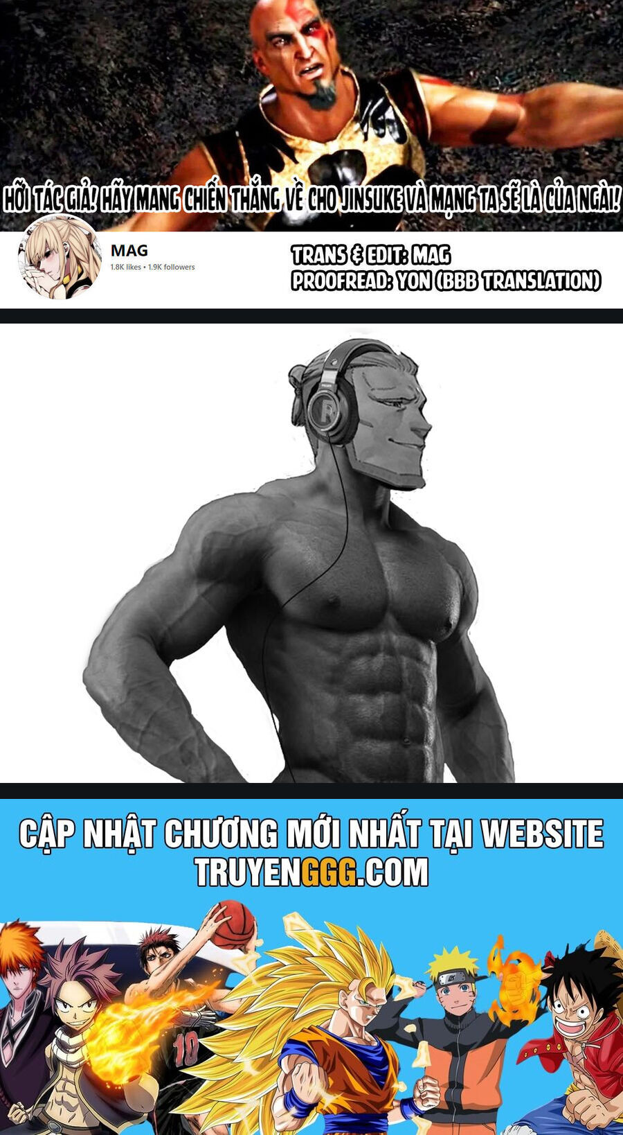 Tenkaichi - Thiên Hạ Đệ Nhất Võ Sĩ Đại Hội - Chapter 47 - Page 27