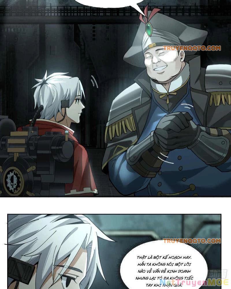 Truyền Kỳ Thái Lạc - Chapter 120 - Page 28