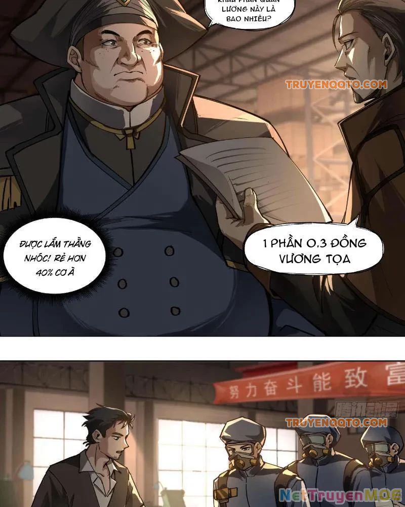 Truyền Kỳ Thái Lạc - Chapter 122 - Page 18