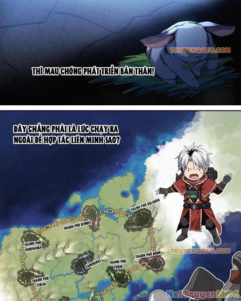 Truyền Kỳ Thái Lạc - Chapter 122 - Page 39