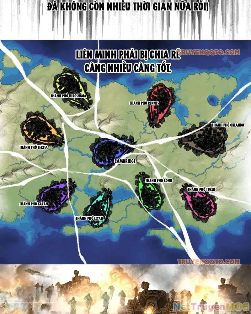 Truyền Kỳ Thái Lạc - Chapter 123 - Page 3