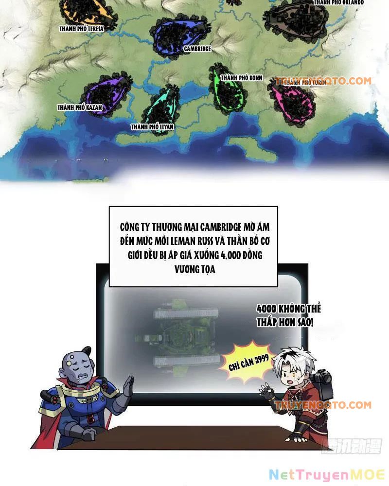 Truyền Kỳ Thái Lạc - Chapter 124 - Page 31