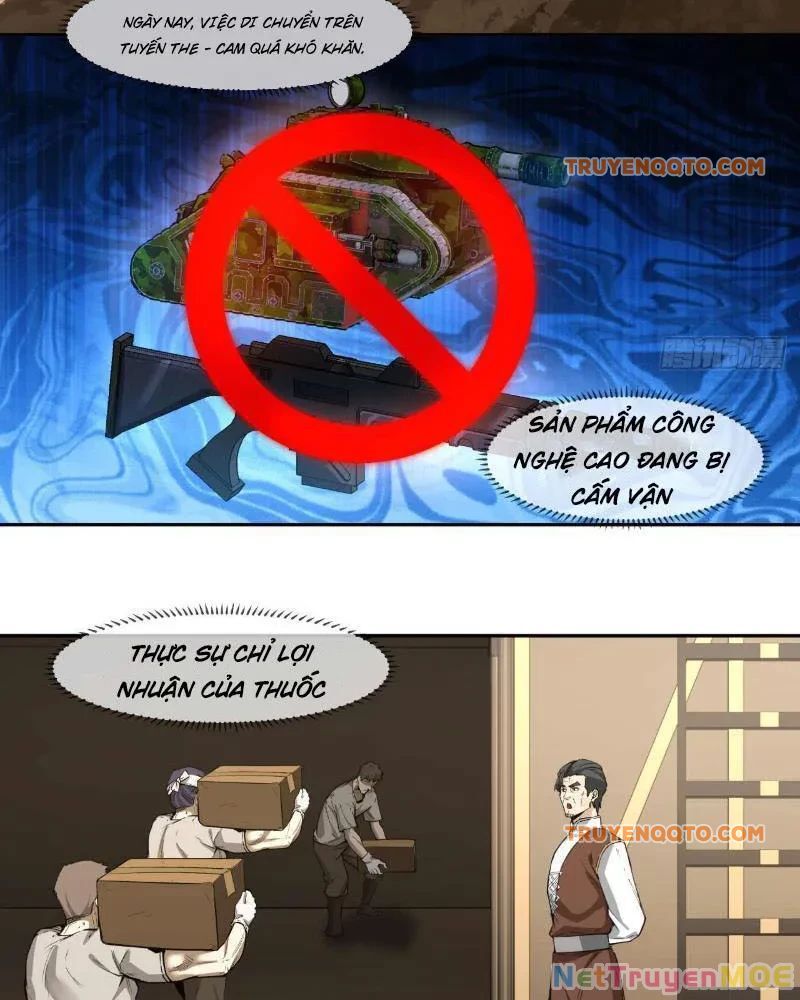 Truyền Kỳ Thái Lạc - Chapter 126 - Page 19