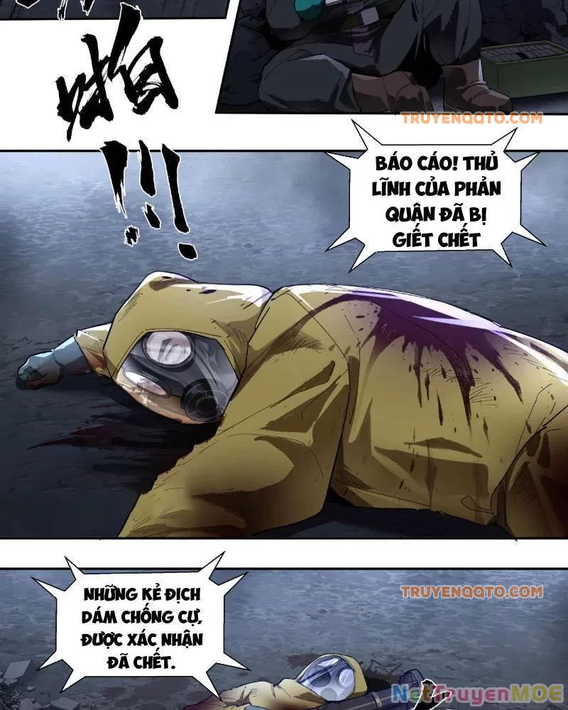 Truyền Kỳ Thái Lạc - Chapter 130 - Page 18