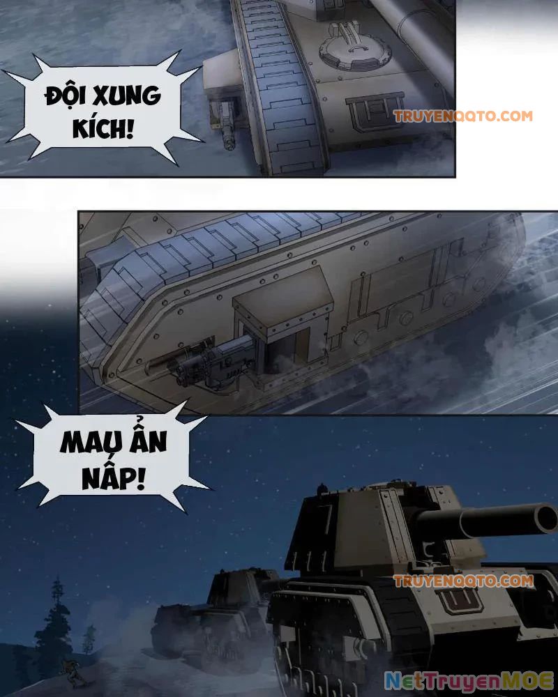 Truyền Kỳ Thái Lạc - Chapter 130 - Page 27