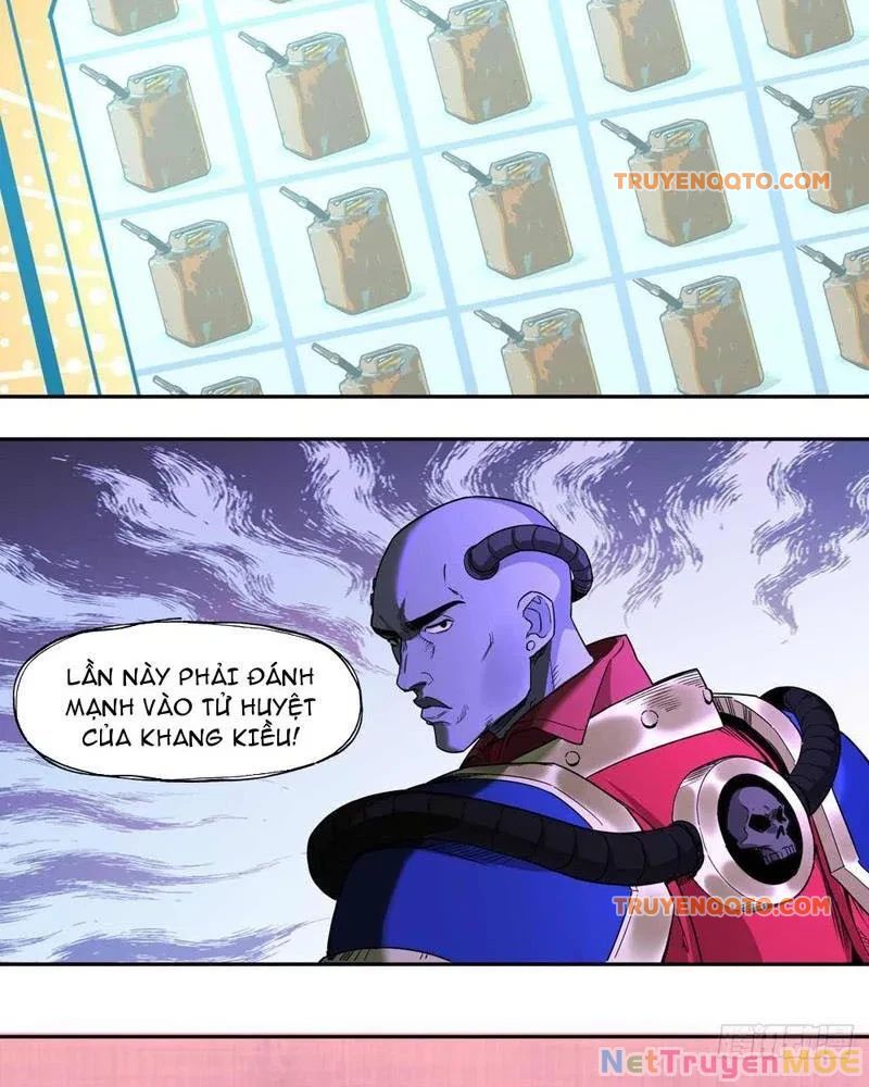 Truyền Kỳ Thái Lạc - Chapter 134 - Page 29