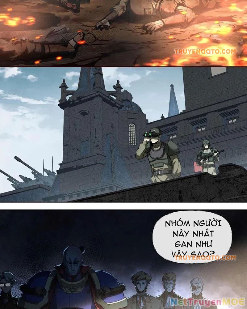 Truyền Kỳ Thái Lạc - Chapter 135 - Page 11