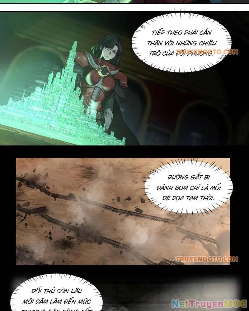 Truyền Kỳ Thái Lạc - Chapter 135 - Page 17