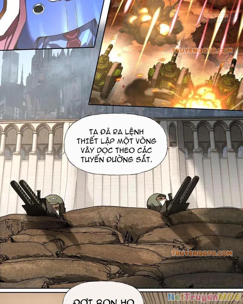 Truyền Kỳ Thái Lạc - Chapter 135 - Page 9