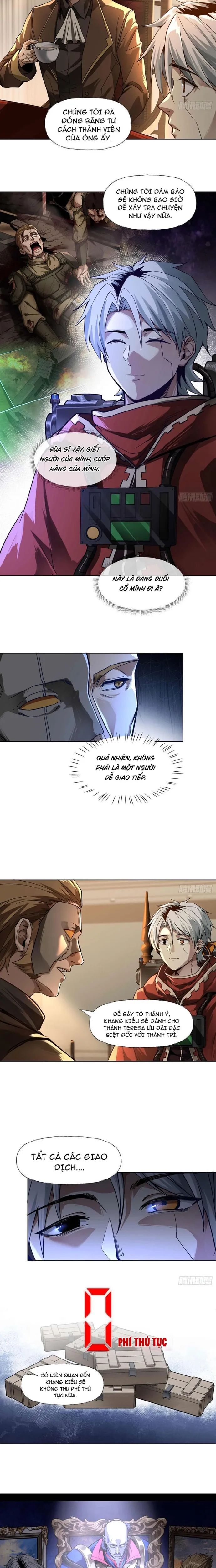 Truyền Kỳ Thái Lạc - Chapter 136 - Page 4