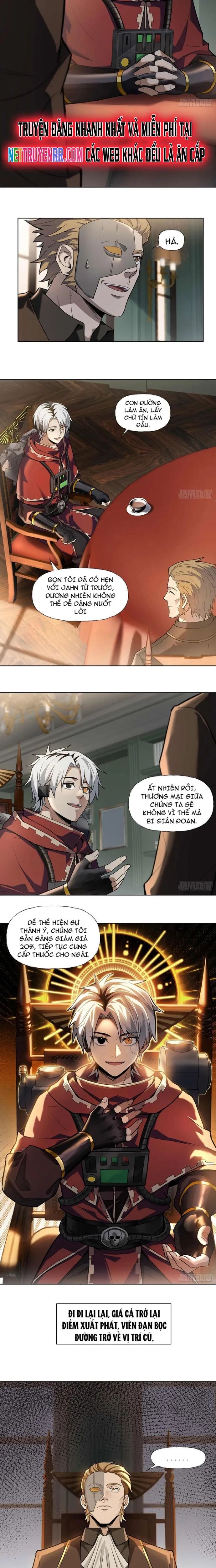 Truyền Kỳ Thái Lạc - Chapter 136 - Page 8