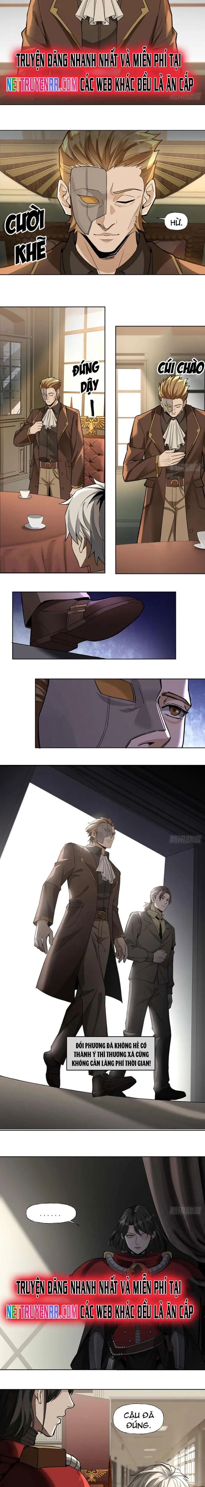 Truyền Kỳ Thái Lạc - Chapter 136 - Page 9