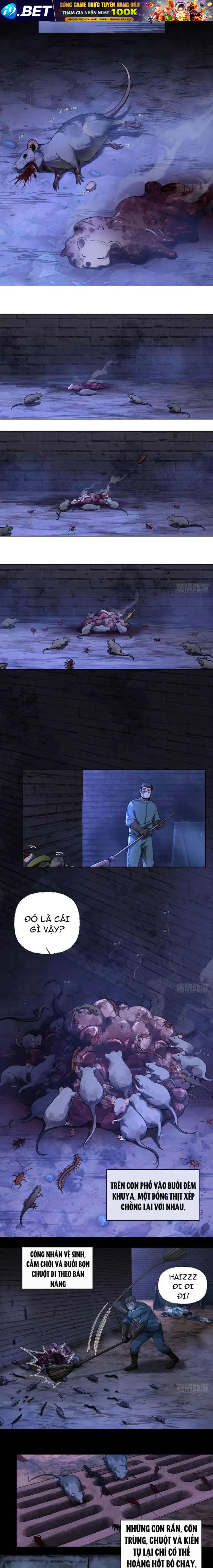 Truyền Kỳ Thái Lạc - Chapter 137 - Page 3