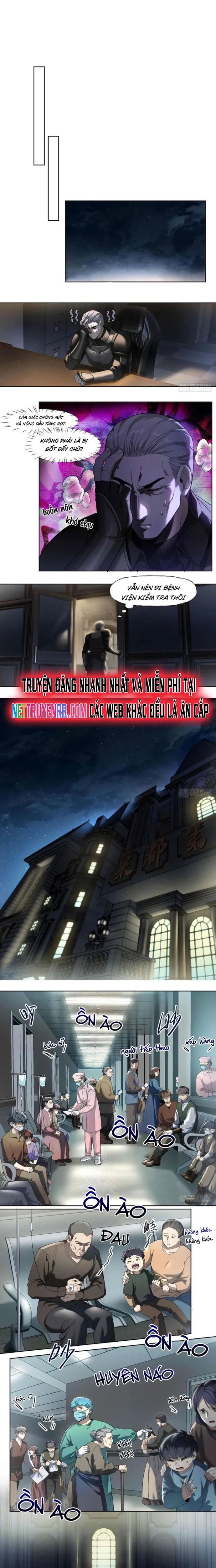 Truyền Kỳ Thái Lạc - Chapter 137 - Page 7