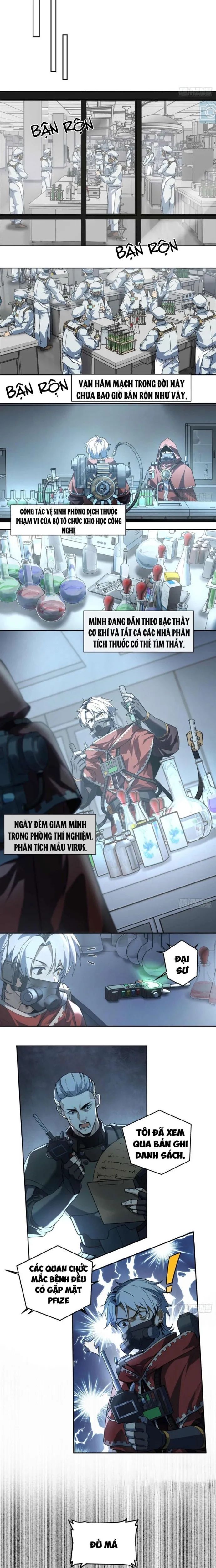 Truyền Kỳ Thái Lạc - Chapter 137 - Page 9