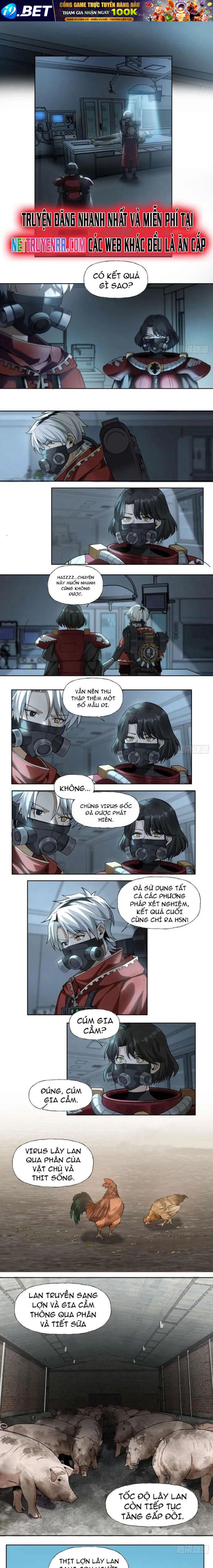 Truyền Kỳ Thái Lạc - Chapter 138 - Page 5