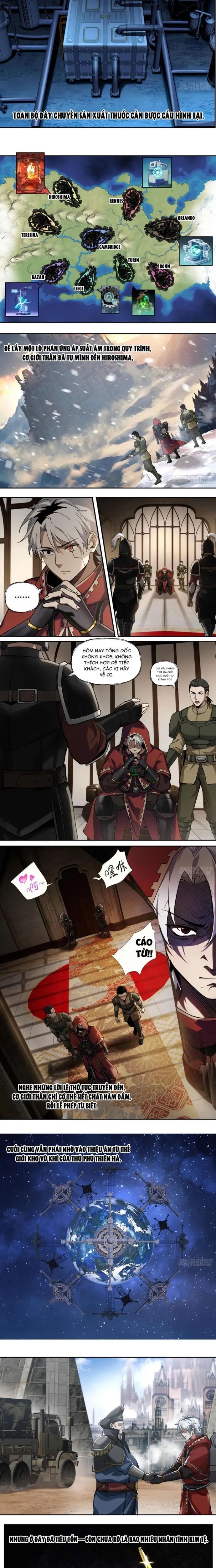 Truyền Kỳ Thái Lạc - Chapter 140 - Page 3