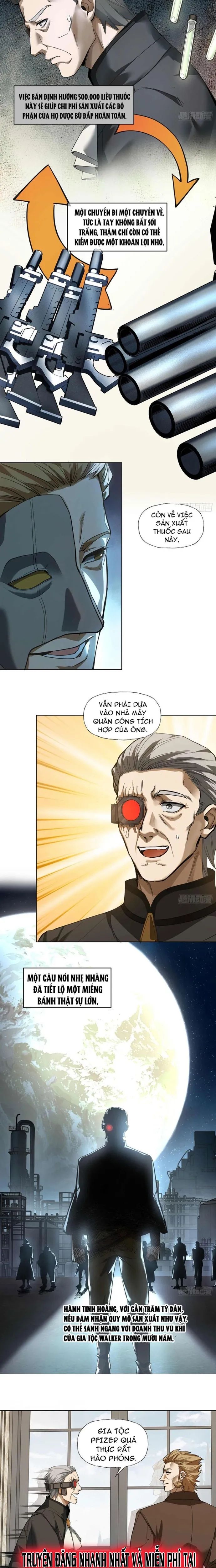 Truyền Kỳ Thái Lạc - Chapter 141 - Page 5