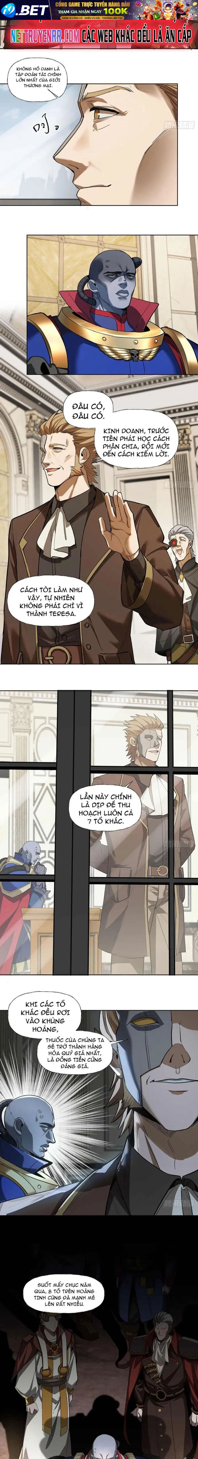 Truyền Kỳ Thái Lạc - Chapter 141 - Page 6