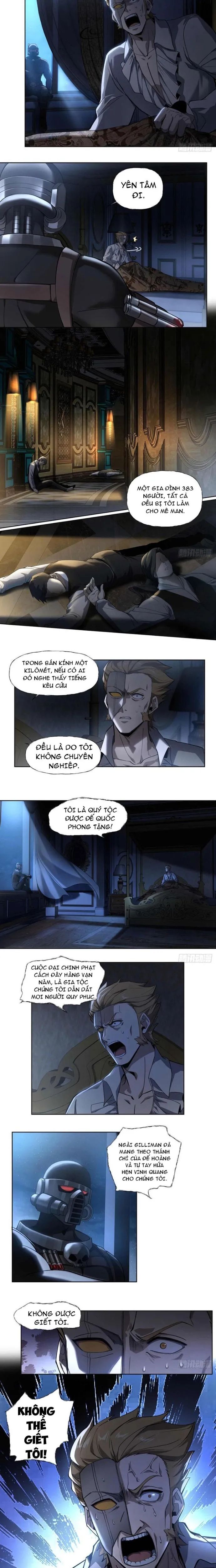 Truyền Kỳ Thái Lạc - Chapter 142 - Page 11