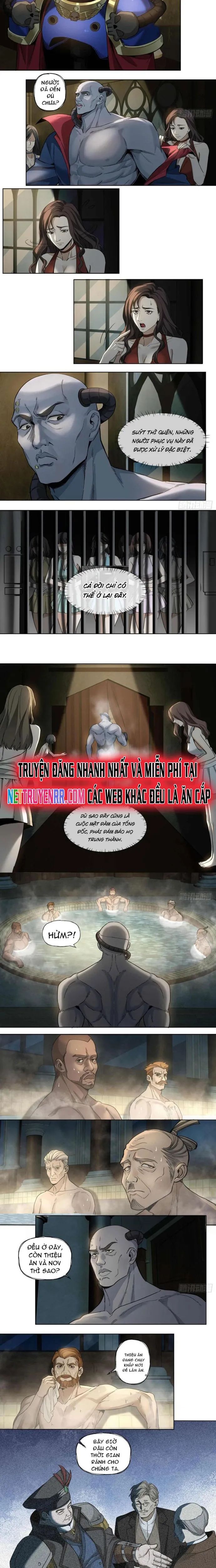 Truyền Kỳ Thái Lạc - Chapter 143 - Page 3