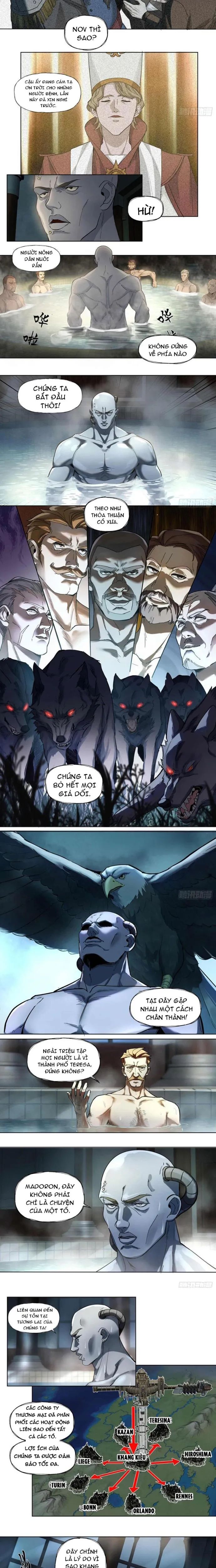 Truyền Kỳ Thái Lạc - Chapter 143 - Page 4