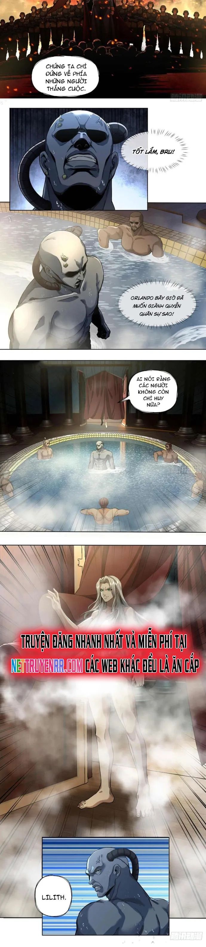 Truyền Kỳ Thái Lạc - Chapter 143 - Page 7