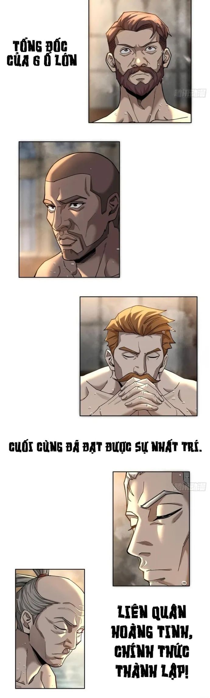 Truyền Kỳ Thái Lạc - Chapter 144 - Page 10