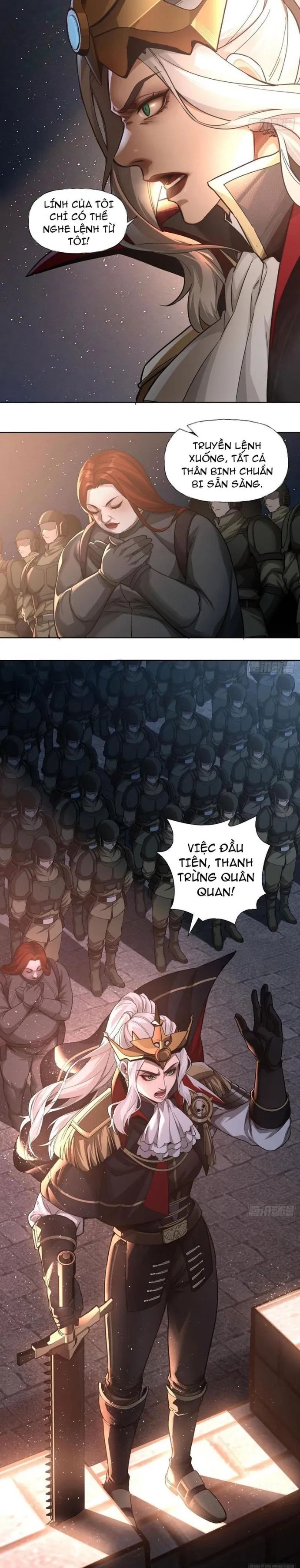 Truyền Kỳ Thái Lạc - Chapter 145 - Page 12