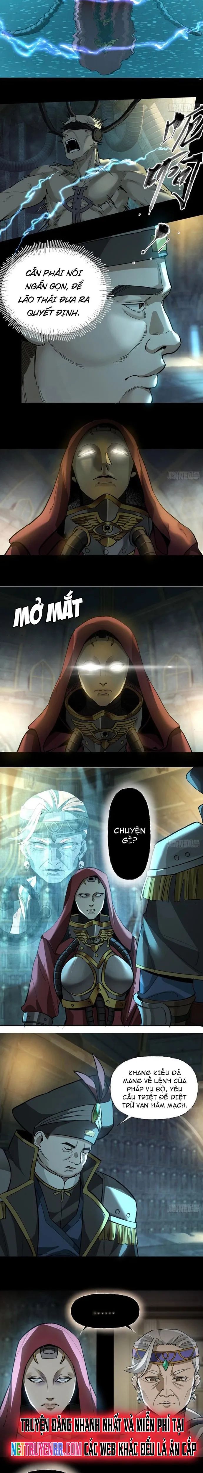 Truyền Kỳ Thái Lạc - Chapter 145 - Page 5