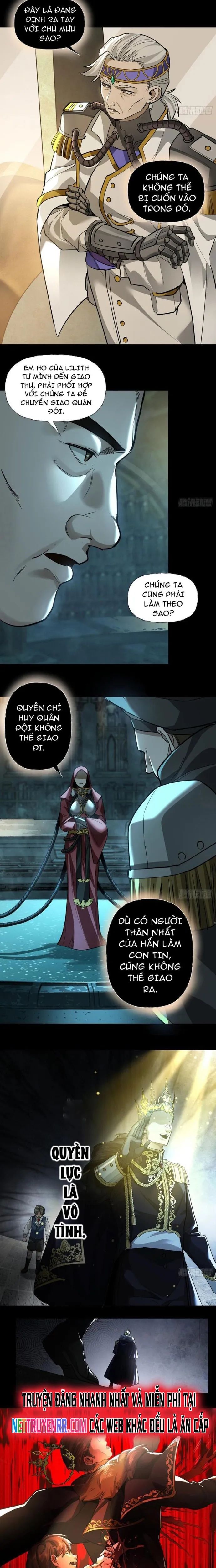 Truyền Kỳ Thái Lạc - Chapter 145 - Page 6