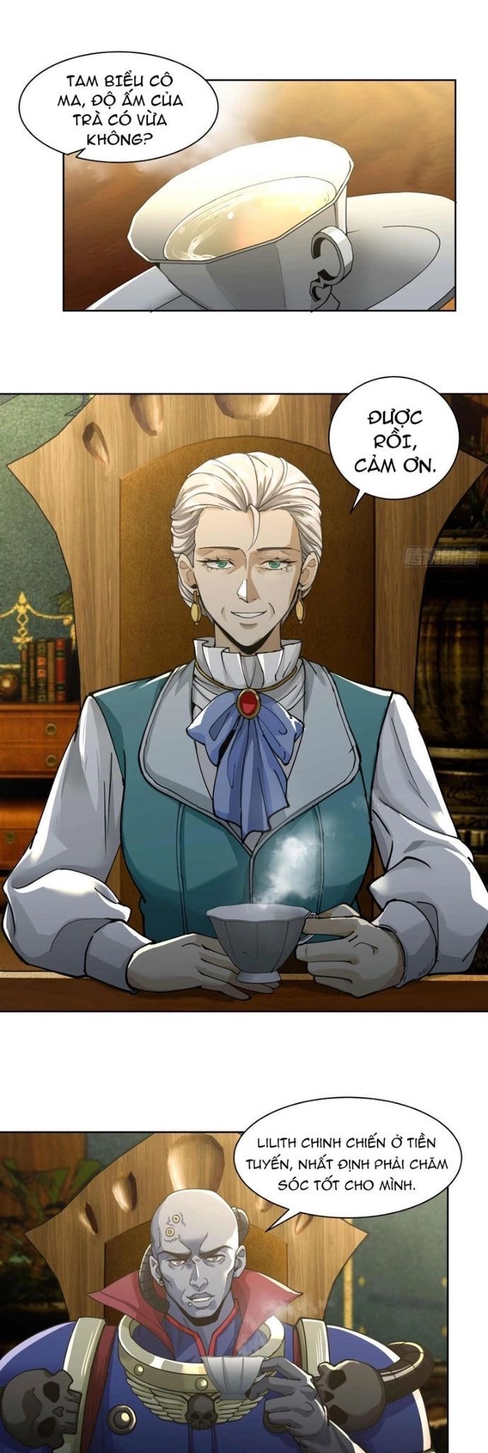 Truyền Kỳ Thái Lạc - Chapter 146 - Page 10