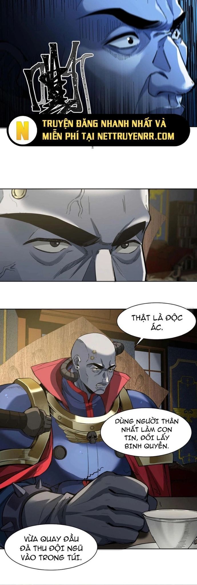 Truyền Kỳ Thái Lạc - Chapter 146 - Page 13