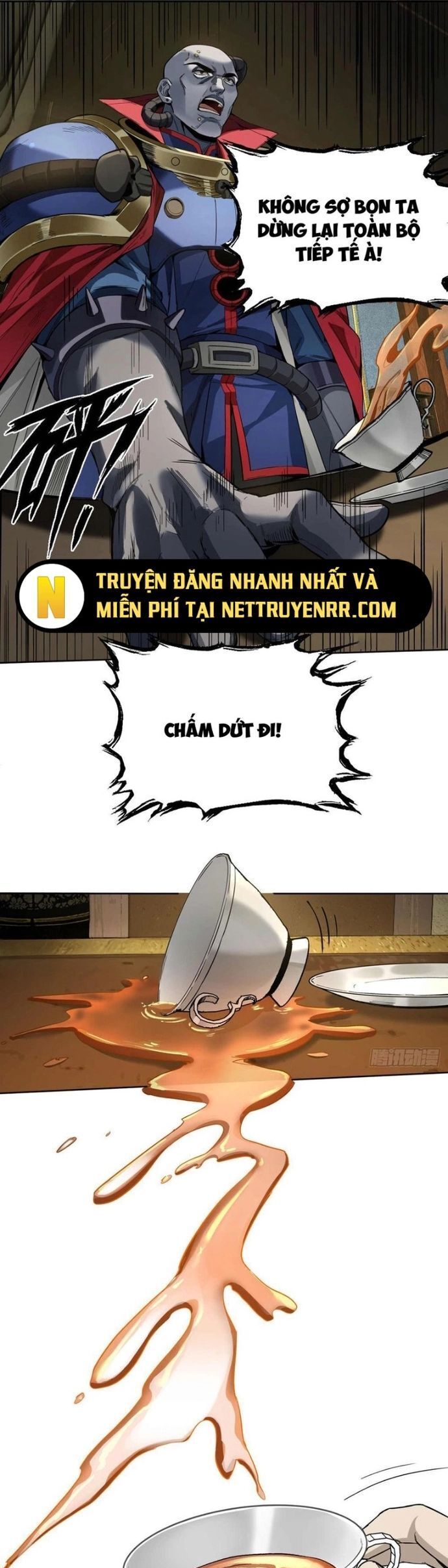 Truyền Kỳ Thái Lạc - Chapter 146 - Page 14