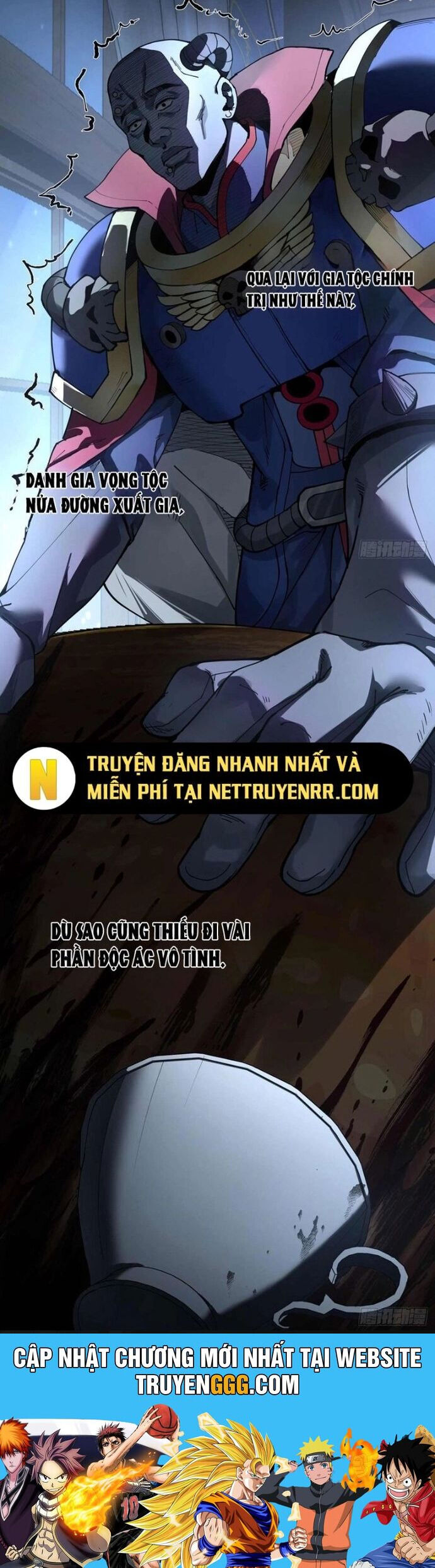 Truyền Kỳ Thái Lạc - Chapter 146 - Page 21