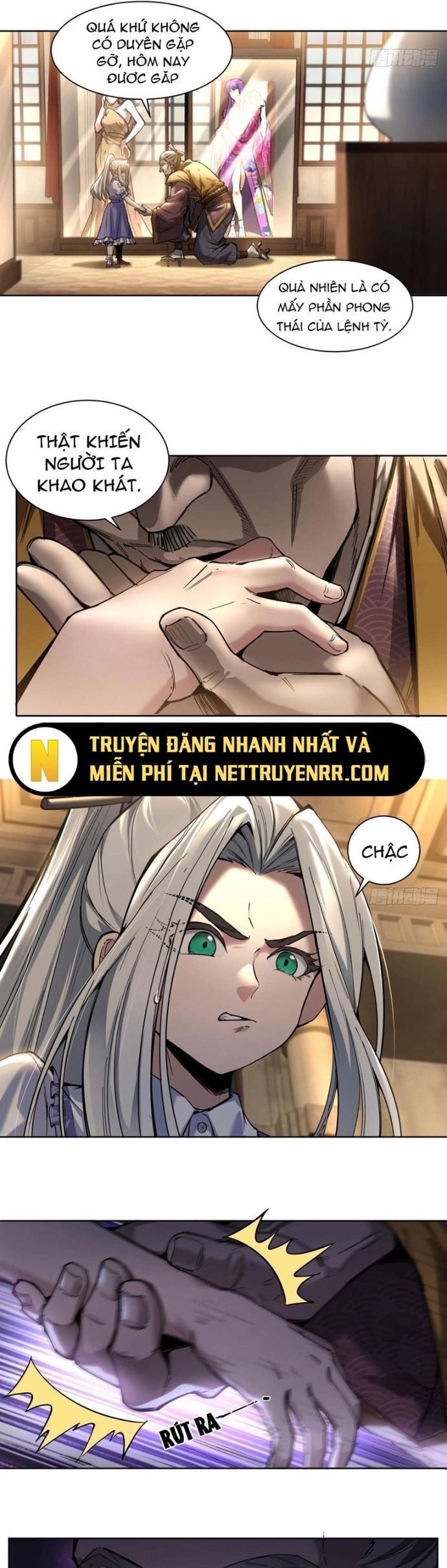 Truyền Kỳ Thái Lạc - Chapter 146 - Page 4