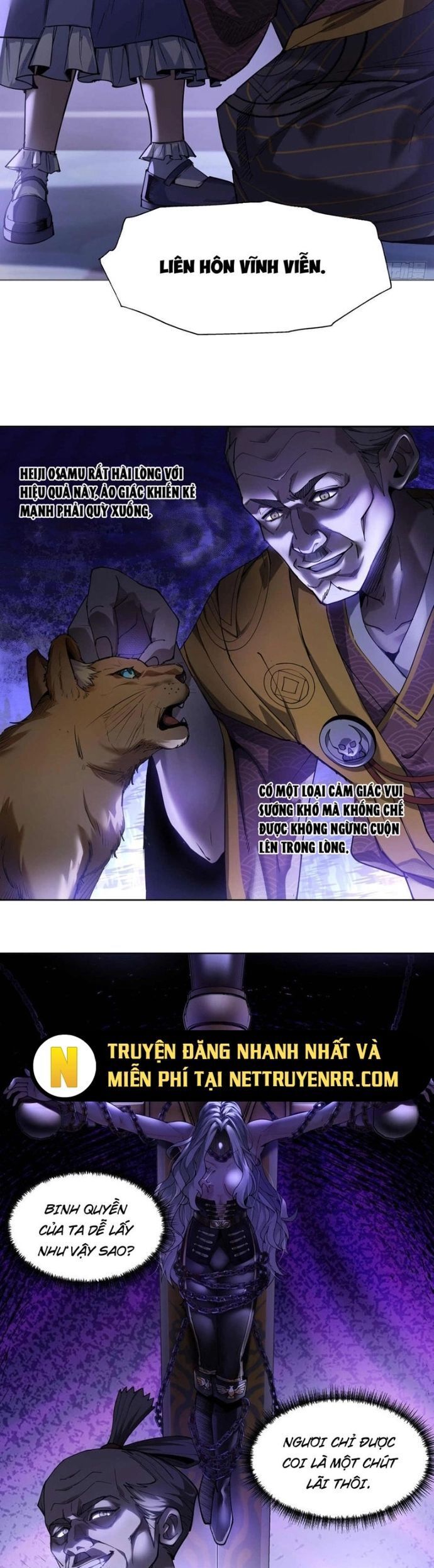 Truyền Kỳ Thái Lạc - Chapter 146 - Page 6