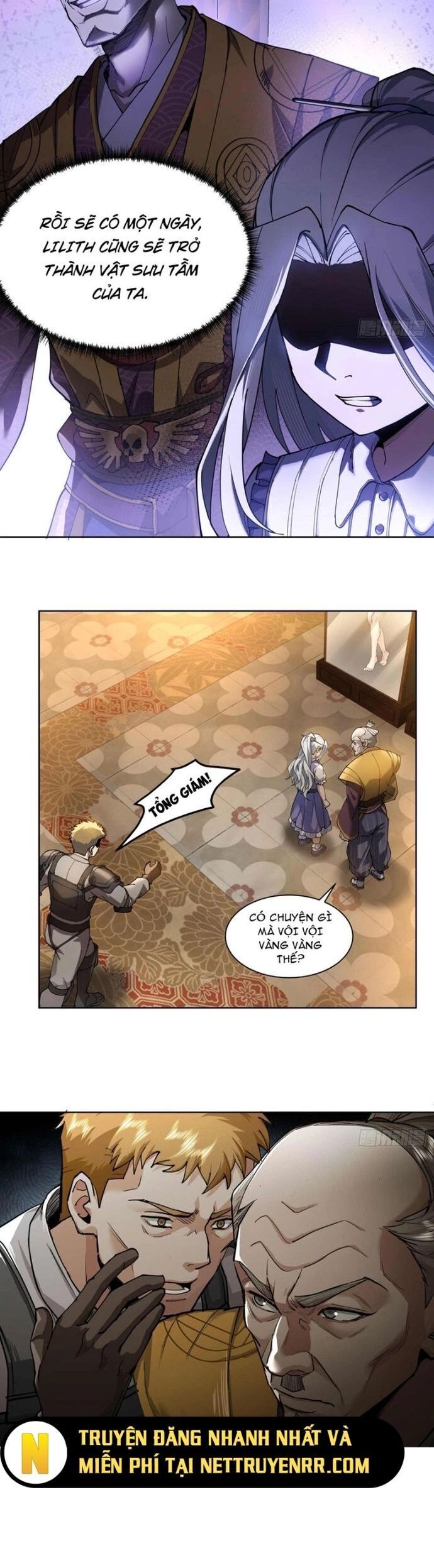 Truyền Kỳ Thái Lạc - Chapter 146 - Page 7