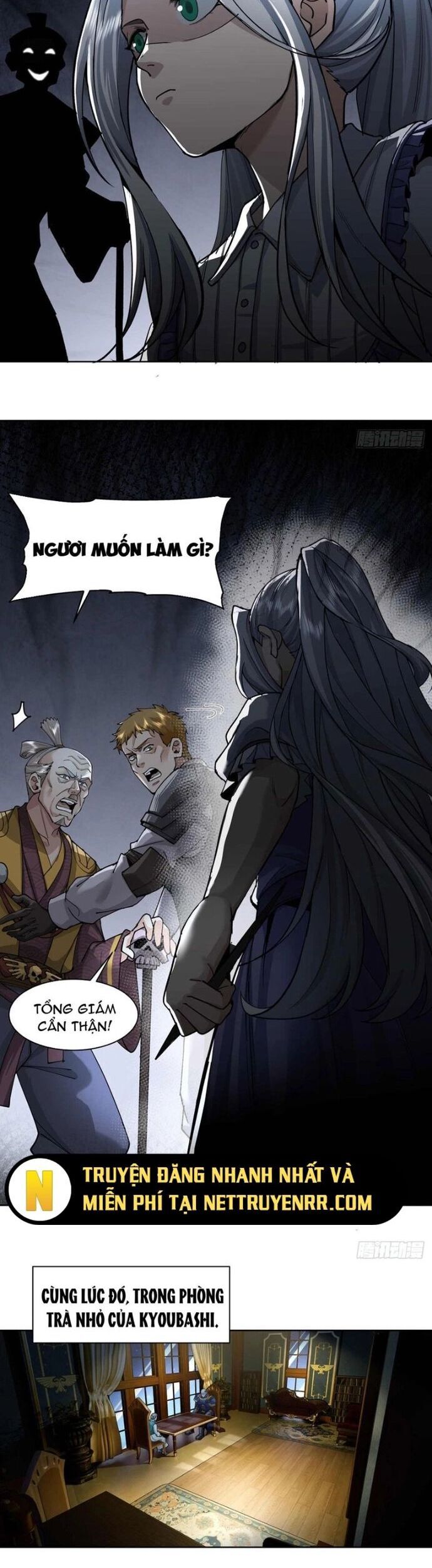 Truyền Kỳ Thái Lạc - Chapter 146 - Page 9