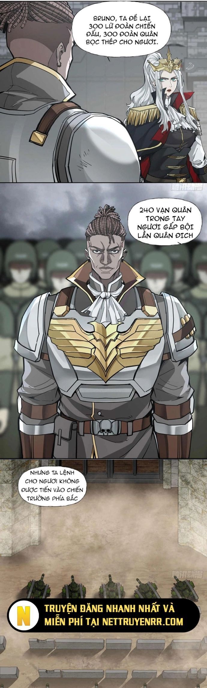 Truyền Kỳ Thái Lạc - Chapter 147 - Page 13